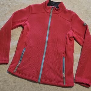 Spyder Full Zip Jacket